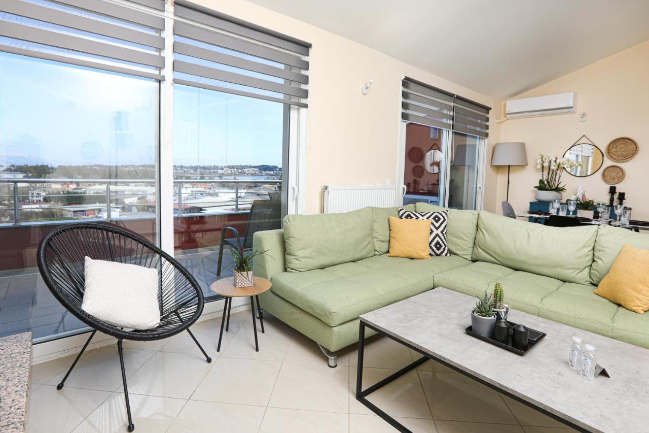 Kanalia View Apartment Экстерьер фото