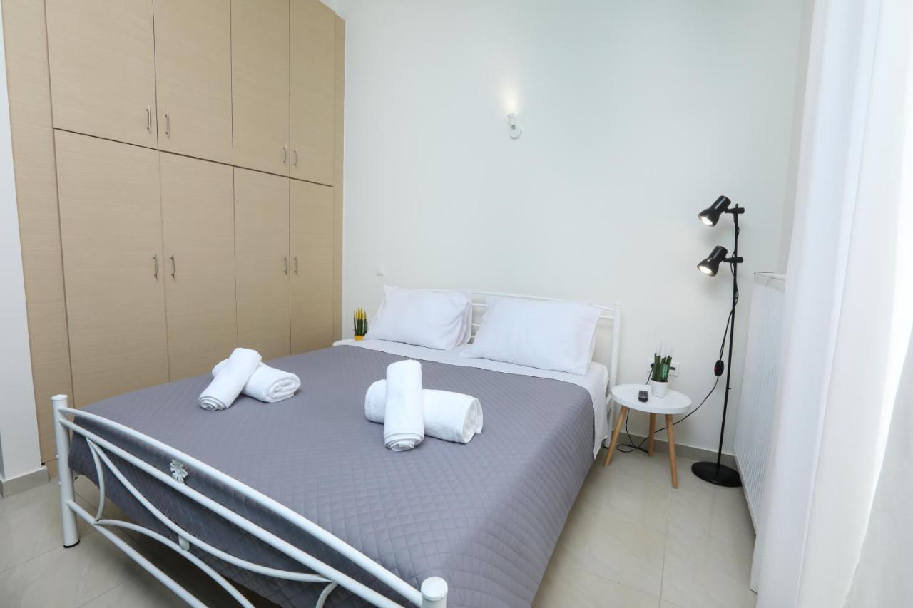 Kanalia View Apartment Экстерьер фото