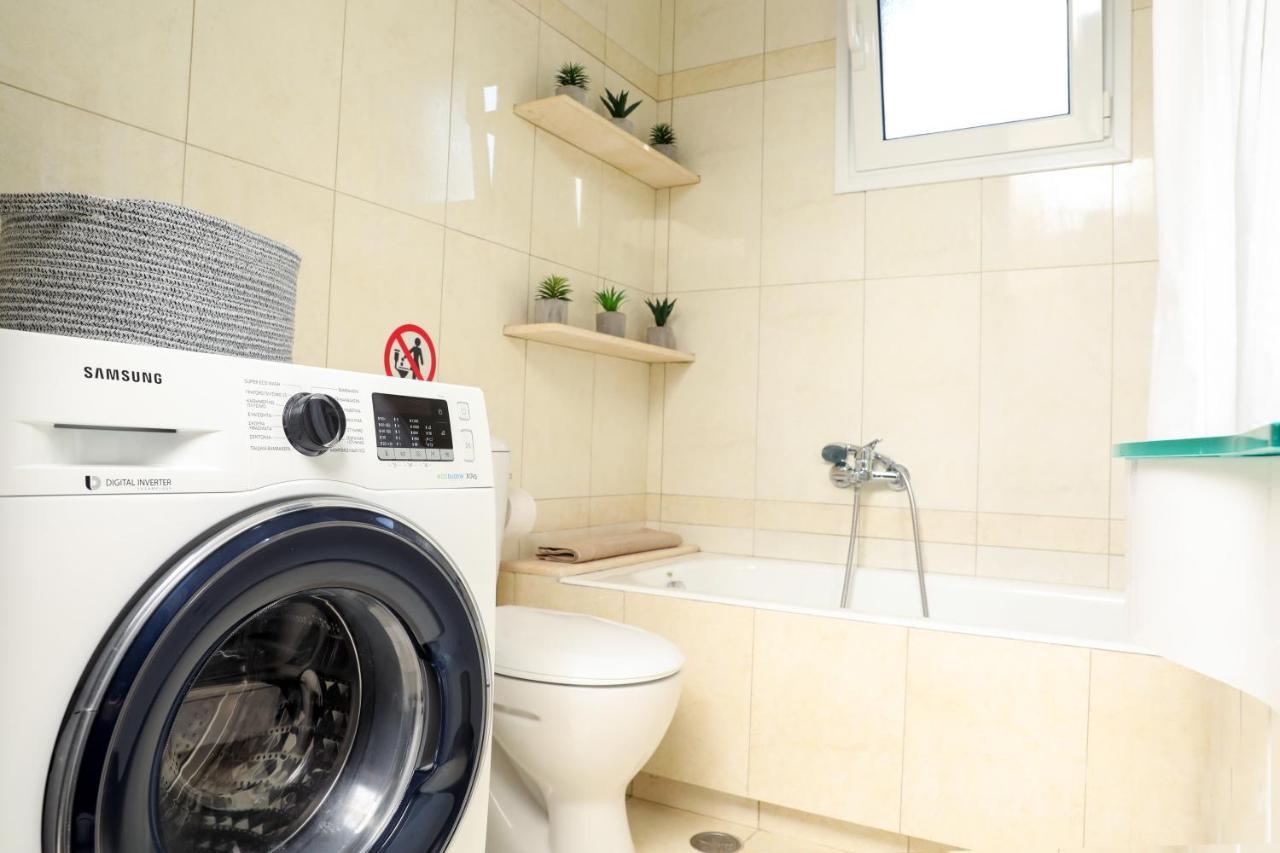 Kanalia View Apartment Экстерьер фото