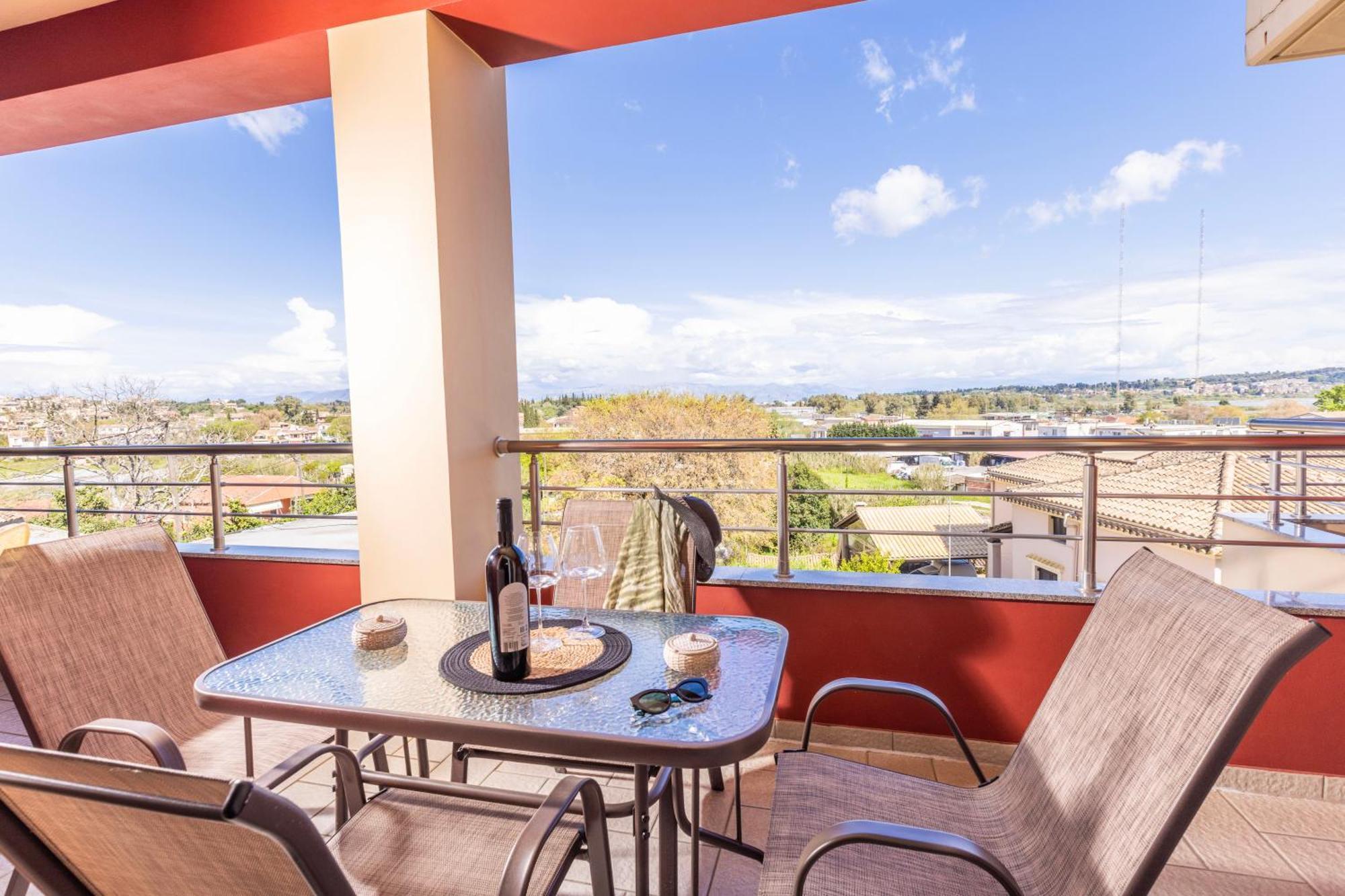 Kanalia View Apartment Экстерьер фото