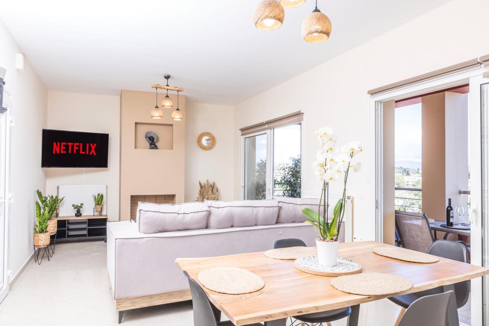 Kanalia View Apartment Экстерьер фото