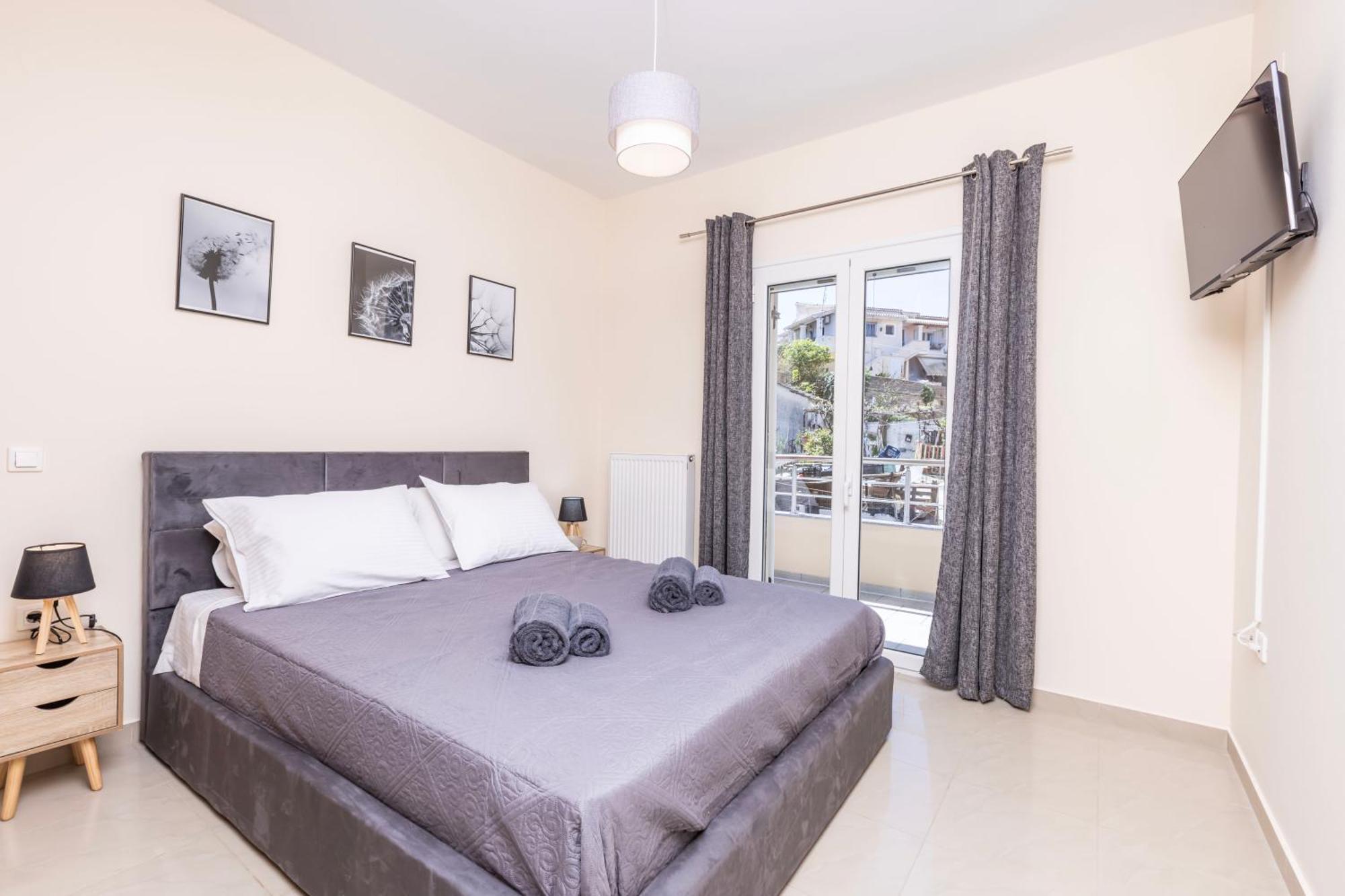 Kanalia View Apartment Экстерьер фото