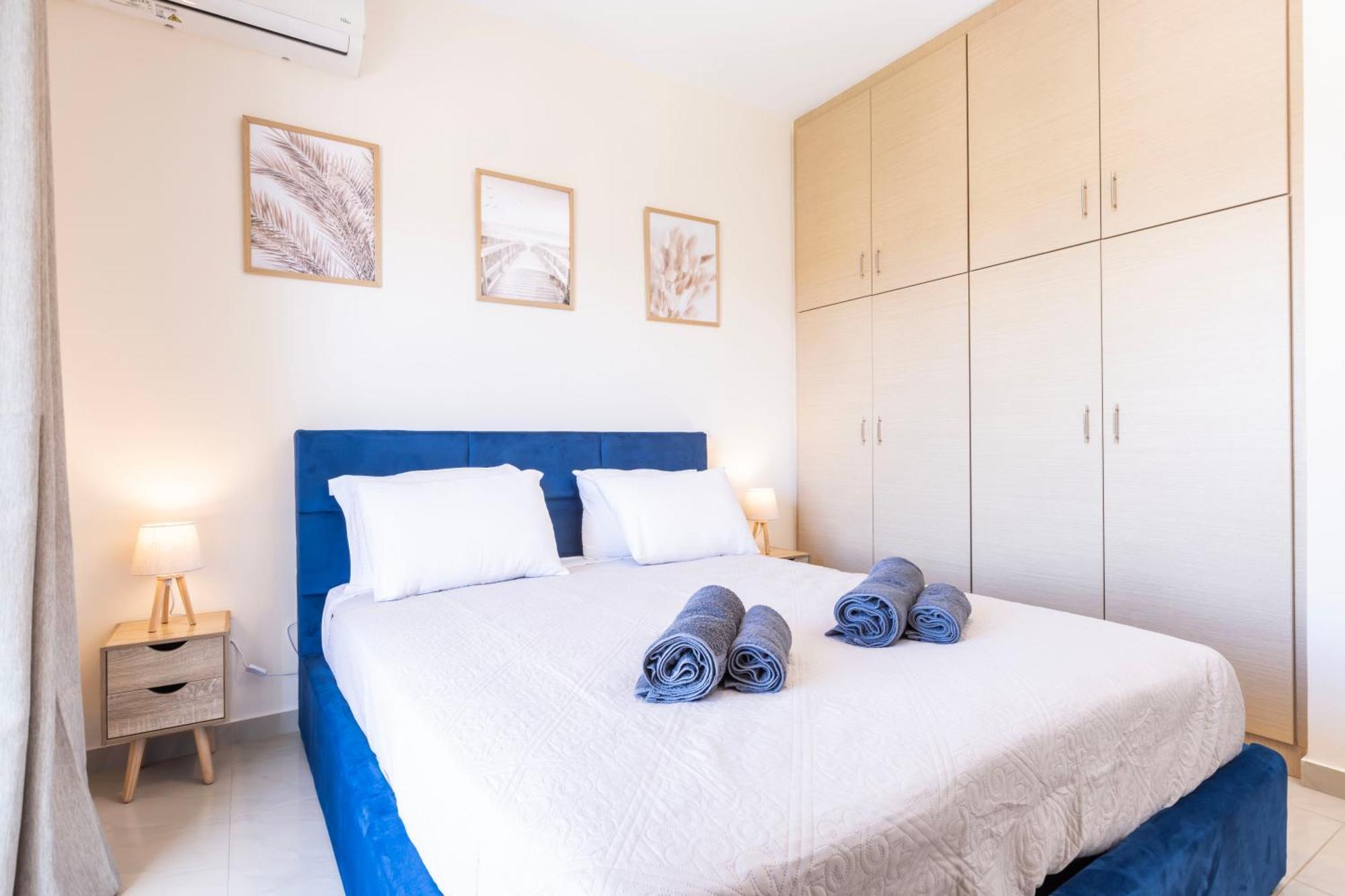 Kanalia View Apartment Экстерьер фото