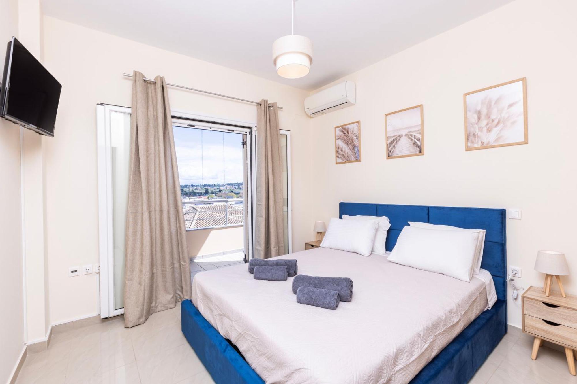 Kanalia View Apartment Экстерьер фото